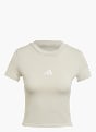 adidas T-Shirt Beige 60268 1