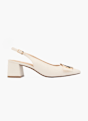 Catwalk Slingback heel Beige 88153 1