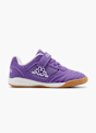 Kappa Baskets de football Violet 60298 1