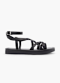 Catwalk Toe post sandal Black 60293 1