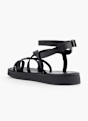 Catwalk Toe post sandal Black 60293 3