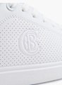 Cotton Belt Sneaker Bianco 60318 5