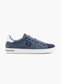 Cotton Belt Sneaker Blu 60320 1