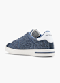Cotton Belt Sneaker Blu 60320 3