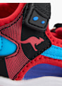 KangaRoos Sandały Czerwony 60334 5
