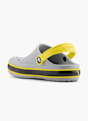 Crocs Paplūdimio šlepetės Pilka 60380 3