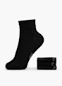 FILA Socken Schwarz 60357 1