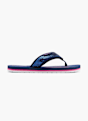 KangaROOS Sandal med tå-split Blå 60337 1