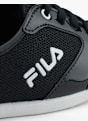 FILA Baleríny Černá 60359 5