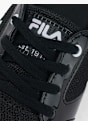 FILA Baleríny Černá 60359 6