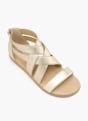 Graceland Sandal Gold 88155 2