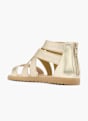 Graceland Sandal Gold 88155 3