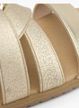 Graceland Sandal Gold 88155 5
