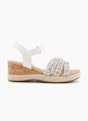 Graceland Sandal White 88158 1