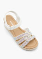 Graceland Sandal White 88158 2
