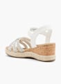 Graceland Sandal White 88158 3