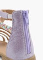 Graceland Sandal Purple 88157 6