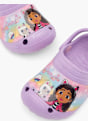 Gabby's dollhouse Clog Purple 88160 5
