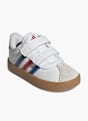 adidas Halbschuh Weiß 60716 2