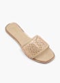 Catwalk Slip in sandal Beige 60492 2