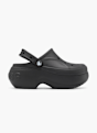 Crocs Sabot Negru 60480 1