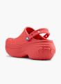 Crocs Klapki basenowe & klapki Czerwony 60482 3