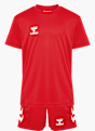 hummel Survêtement Rouge 60484 1