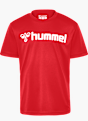 hummel T-Shirt Rot 60485 1