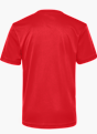 hummel Tee-shirt Rouge 60485 2