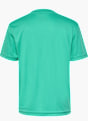 hummel Tee-shirt Turquoise 60486 2