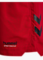hummel Badeshorts Rot 60505 3