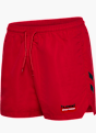 hummel Badeshorts Rot 60505 4