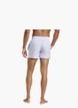 adidas Badeshorts Weiß 60768 2