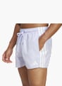 adidas Badeshorts Weiß 60768 4