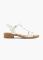 Graceland Sandal Vit 60796 1