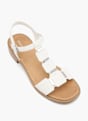 Graceland Sandal Vit 60796 2