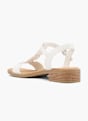 Graceland Sandal Vit 60796 3