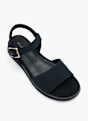 Graceland Sandal Sort 61643 2