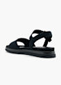 Graceland Sandal Sort 61643 3