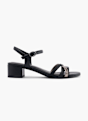 Graceland Sandale Noir 60816 1