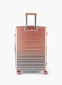 Saxoline Koffer Pink 60811 3