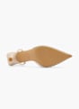 Catwalk Slingback salonke Srebrena 60835 4