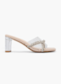 Catwalk Papuci Argint 60836 1