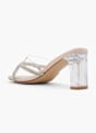 Catwalk Papuci Argint 60836 3