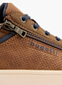 Bugatti Pantofi low cut Coniac 60833 5