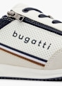 Bugatti Tenisky Biela 60895 5