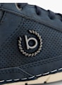 bugatti Halbschuh Blau 60897 5