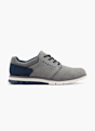 Bugatti Halbschuh Grau 60899 1