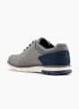 bugatti Low shoe Grey 60899 3