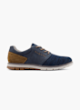 Bugatti Halbschuh Blau 60901 1